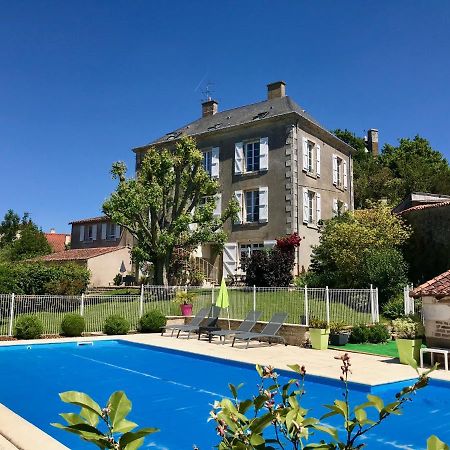 L'Olisa Chambres D'Hotes L'Hermenault Екстериор снимка