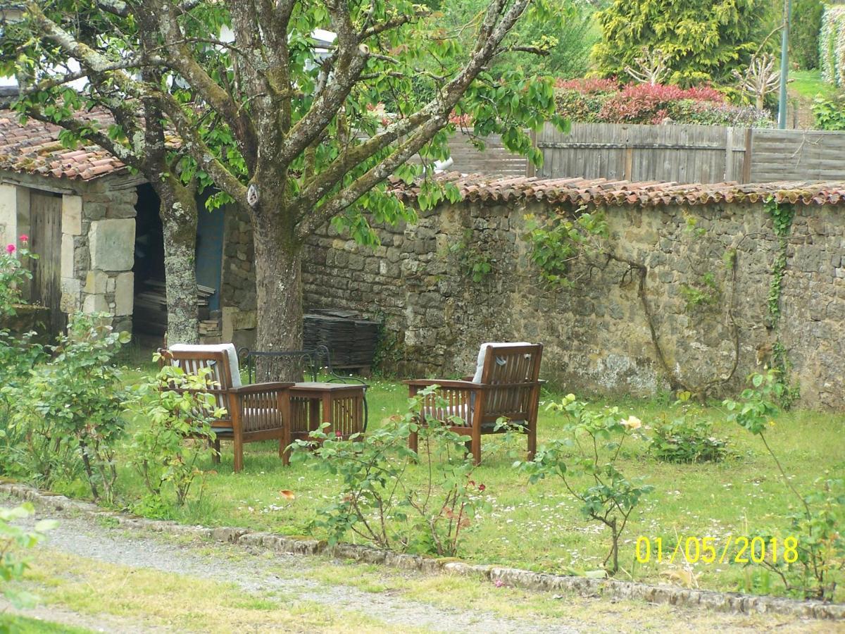 L'Olisa Chambres D'Hotes L'Hermenault Екстериор снимка
