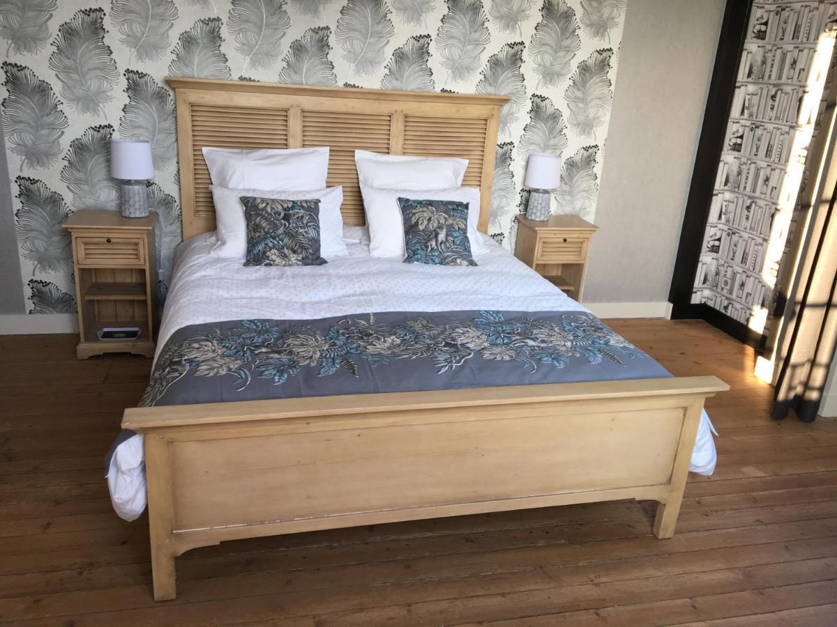 L'Olisa Chambres D'Hotes L'Hermenault Екстериор снимка