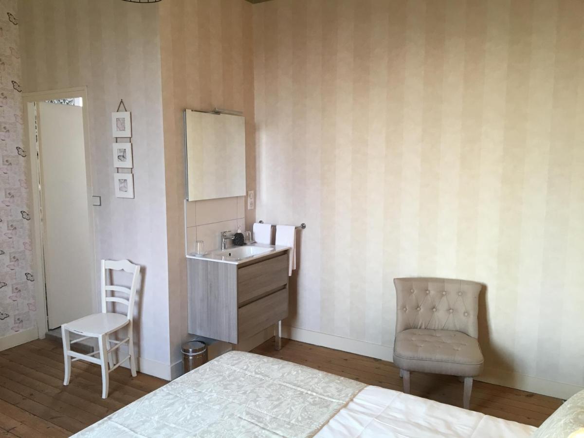 L'Olisa Chambres D'Hotes L'Hermenault Екстериор снимка